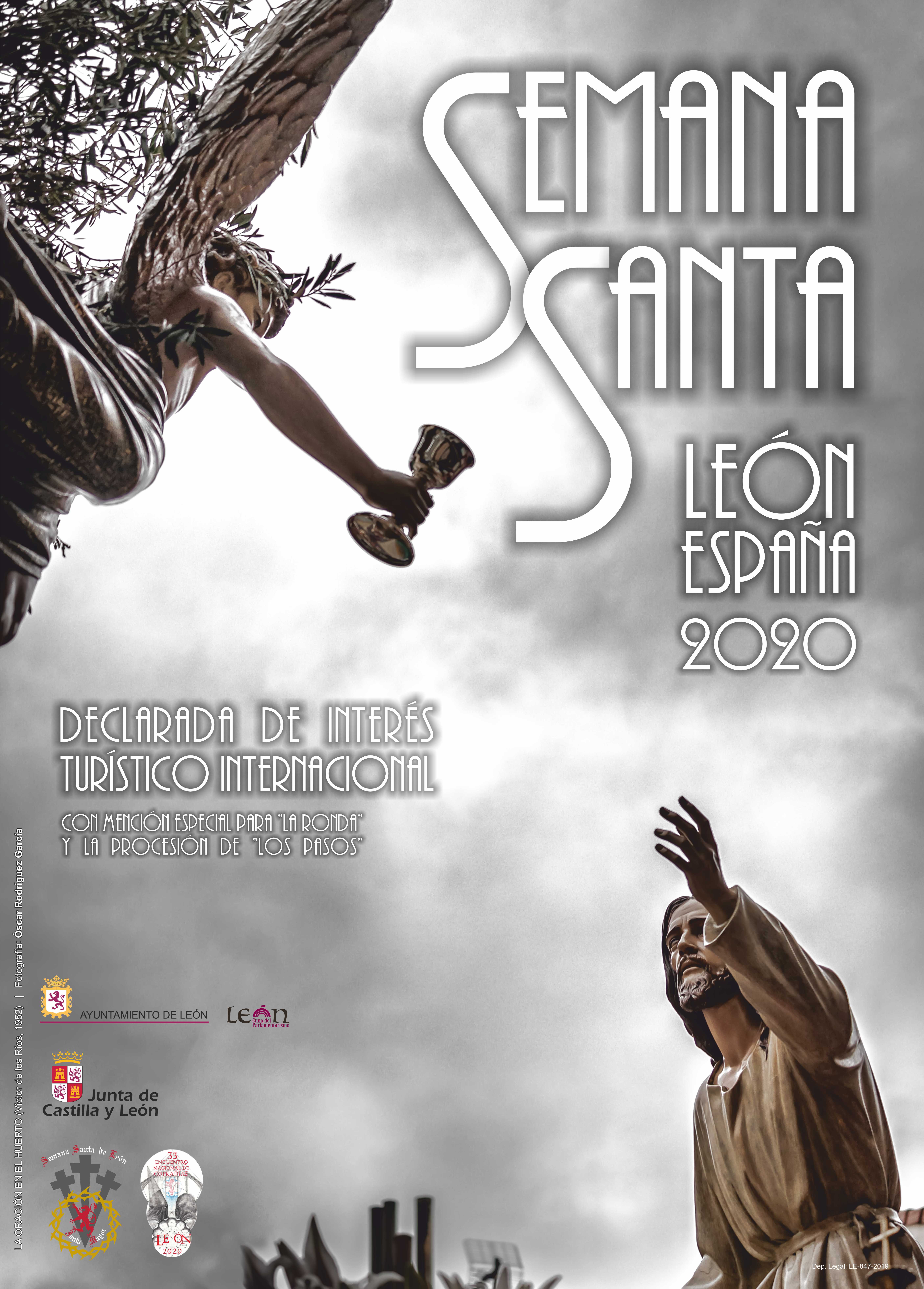 Semana Santa en León  